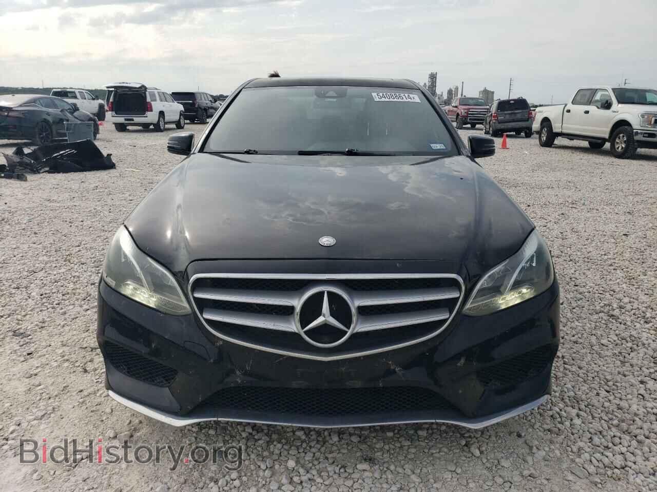2014 MERCEDES-BENZ E-CLASS - VIN: WDDHF5KB2EA973918 - Фото 5