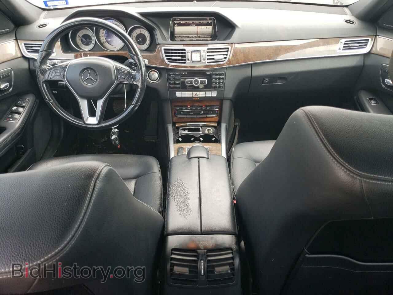 2014 MERCEDES-BENZ E-CLASS - VIN: WDDHF5KB2EA973918 - Фото 8