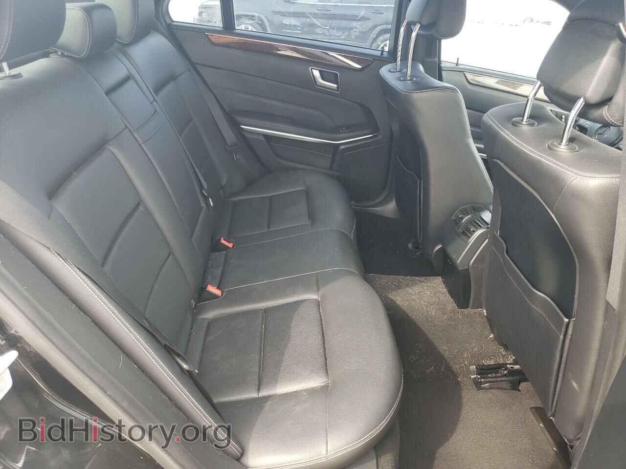2014 MERCEDES-BENZ E-CLASS - VIN: WDDHF5KB2EA973918 - Фото 10