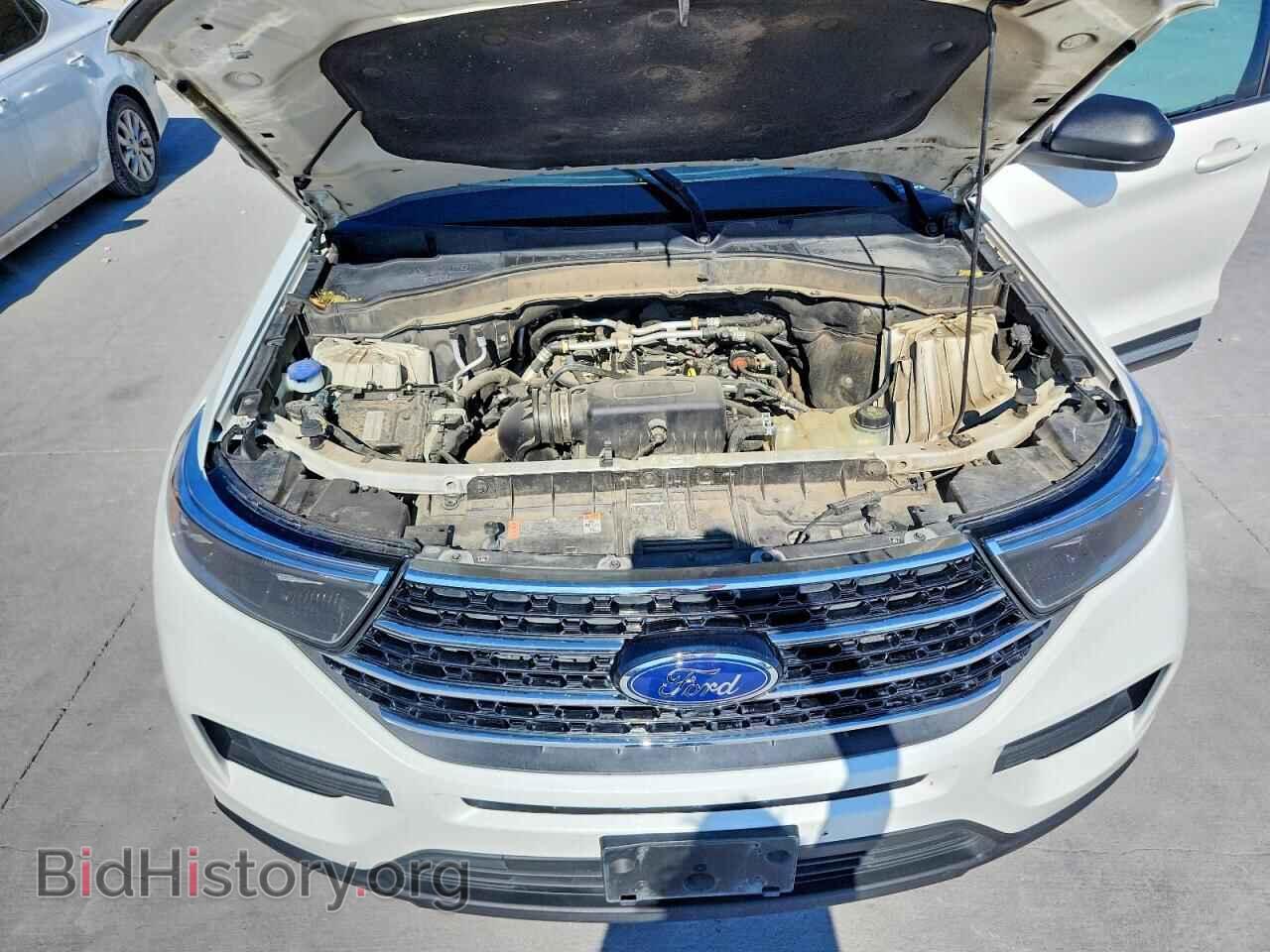 2021 FORD EXPLORER - VIN: 1FMSK7DH9MGB59250 - Photo 12
