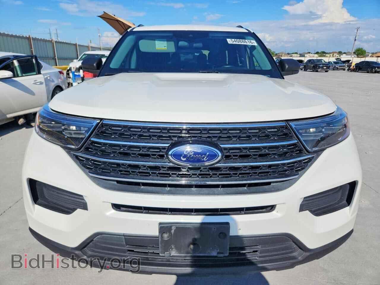 2021 FORD EXPLORER - VIN: 1FMSK7DH9MGB59250 - Photo 5