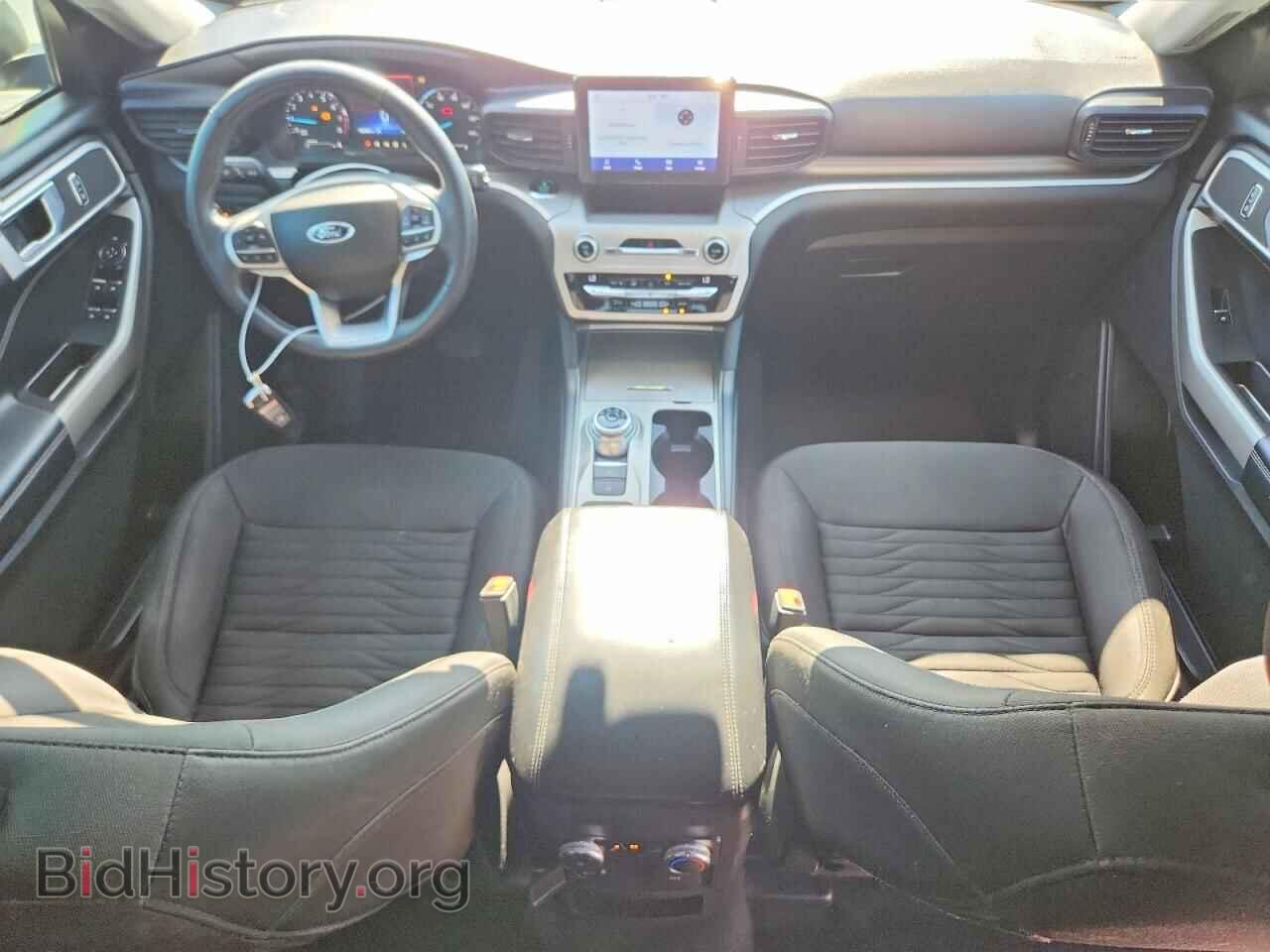 2021 FORD EXPLORER - VIN: 1FMSK7DH9MGB59250 - Photo 8