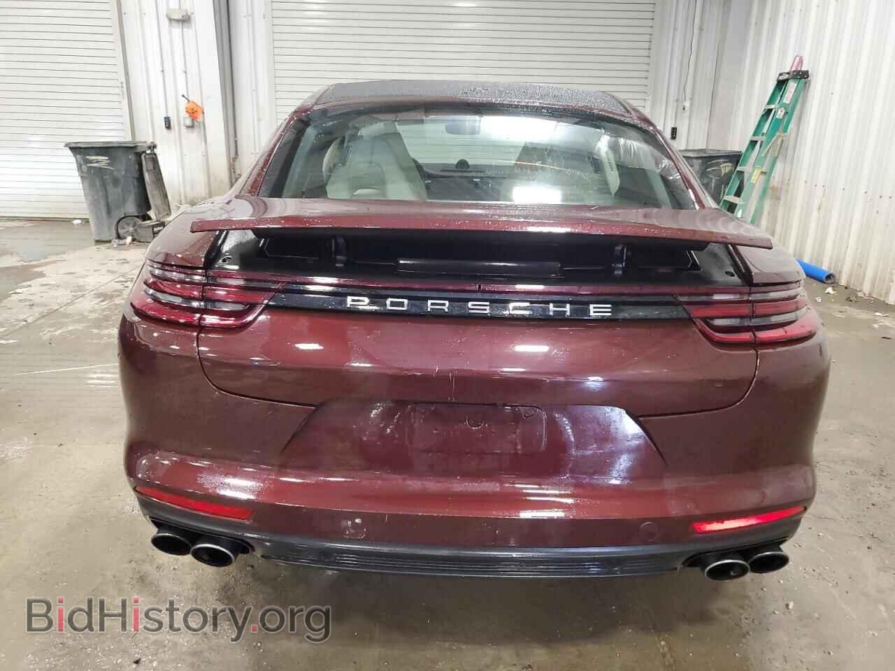 2018 PORSCHE PANAMERA - VIN: WP0AE2A79JL129299 - Фото 6