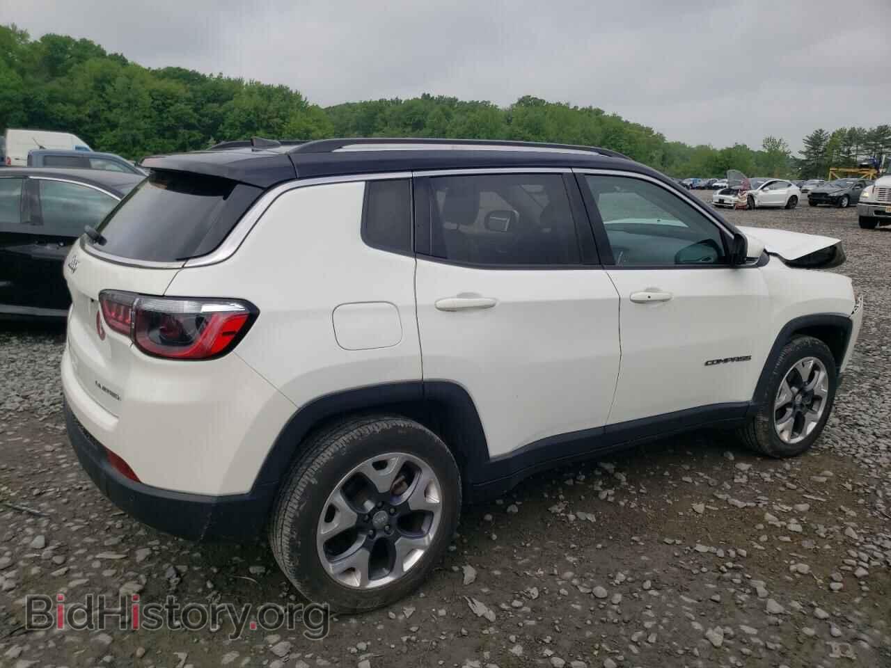 2021 JEEP COMPASS - VIN: 3C4NJDCB1MT568547 - Фото 3