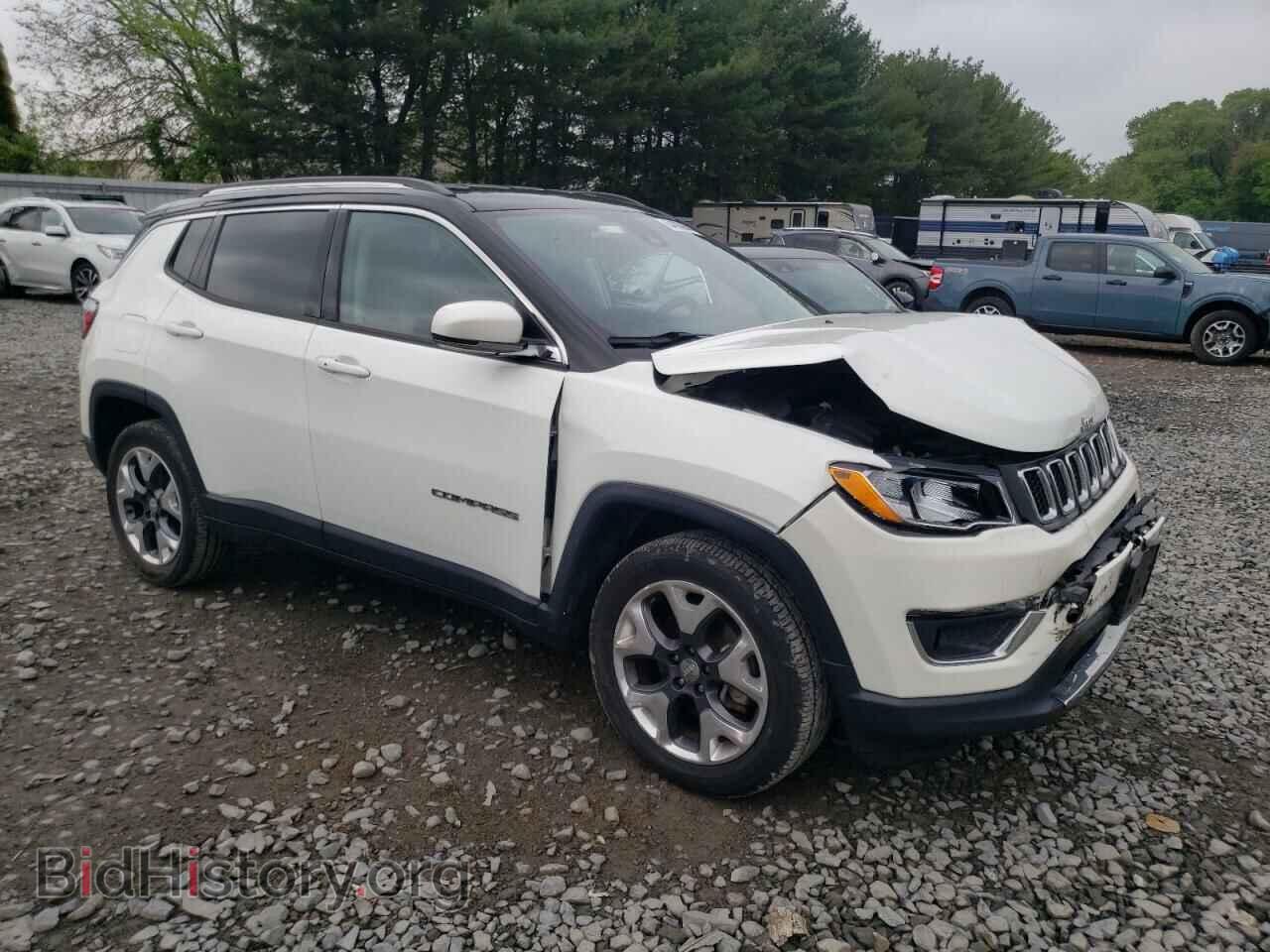 2021 JEEP COMPASS - VIN: 3C4NJDCB1MT568547 - Фото 4