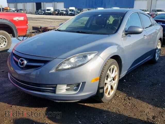 2009 MAZDA 6 - VIN: 1YVHP82B595M16096 - Фото 2