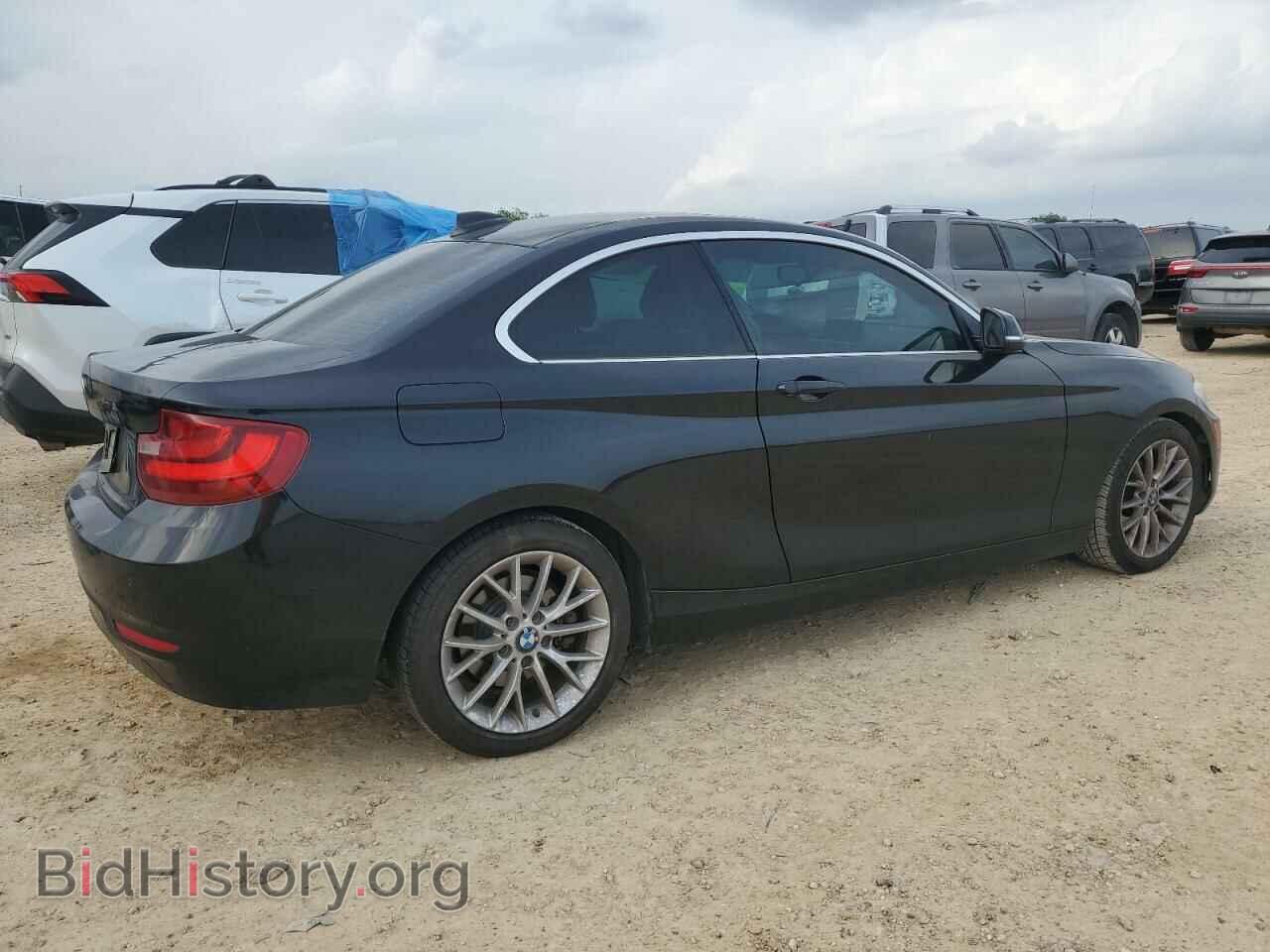 2014 BMW 2 SERIES - VIN: WBA1F5C58EV255817 - Фото 3