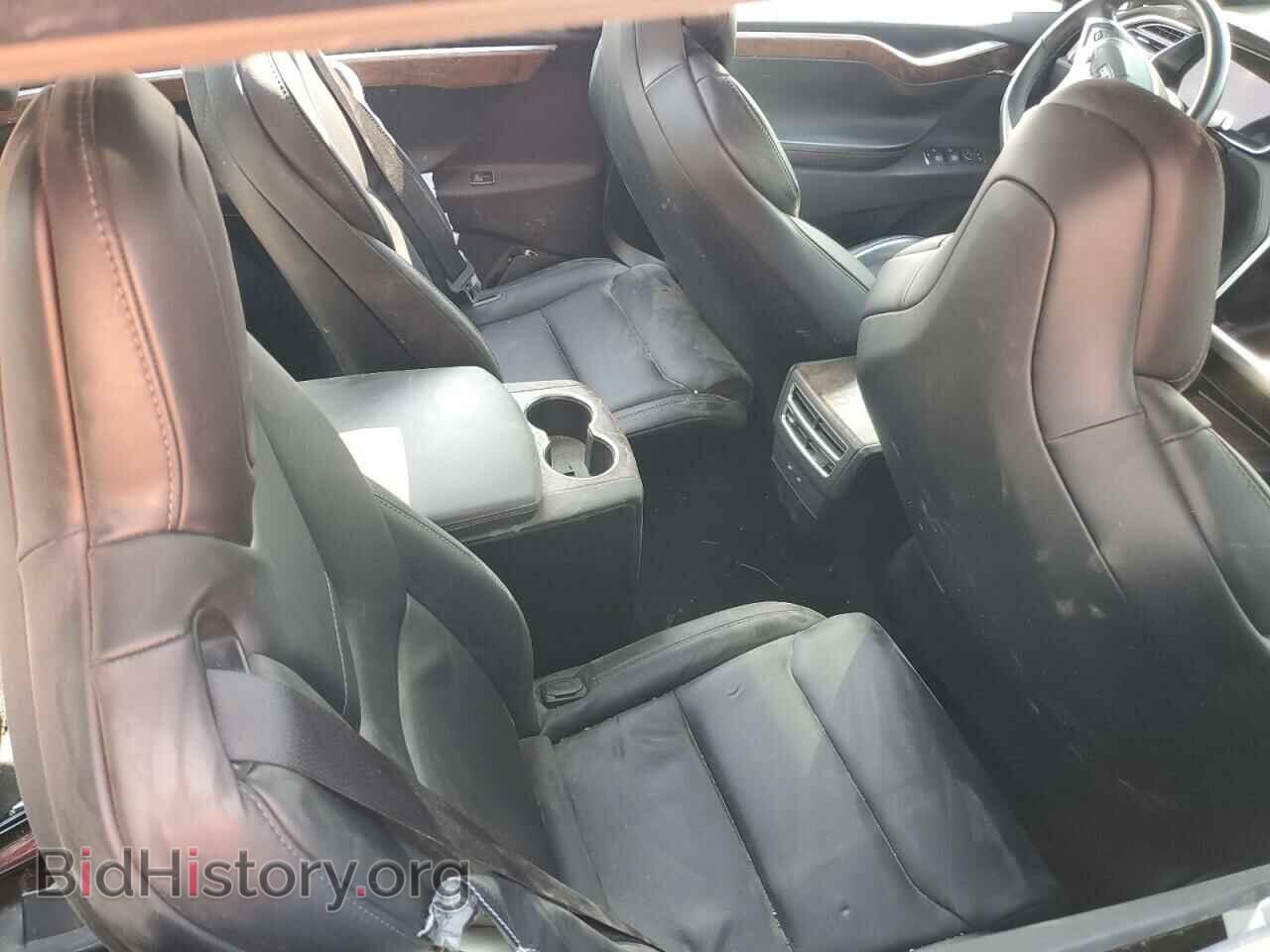 2017 TESLA MODEL X - VIN: 5YJXCBE46HF051738 - Фото 10