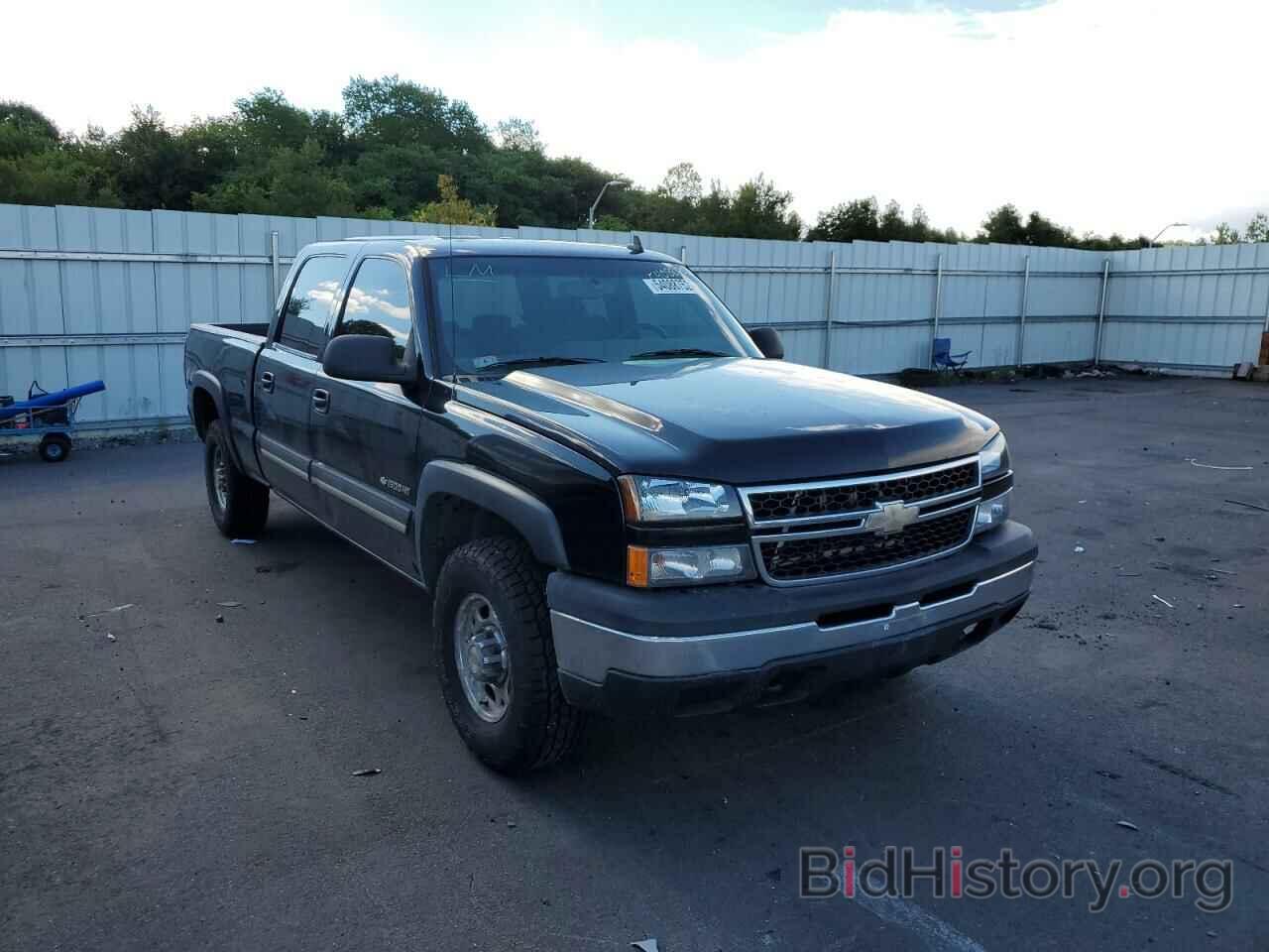 Photo 1GCGK13U06F106029 - CHEVROLET SILVERADO 2006