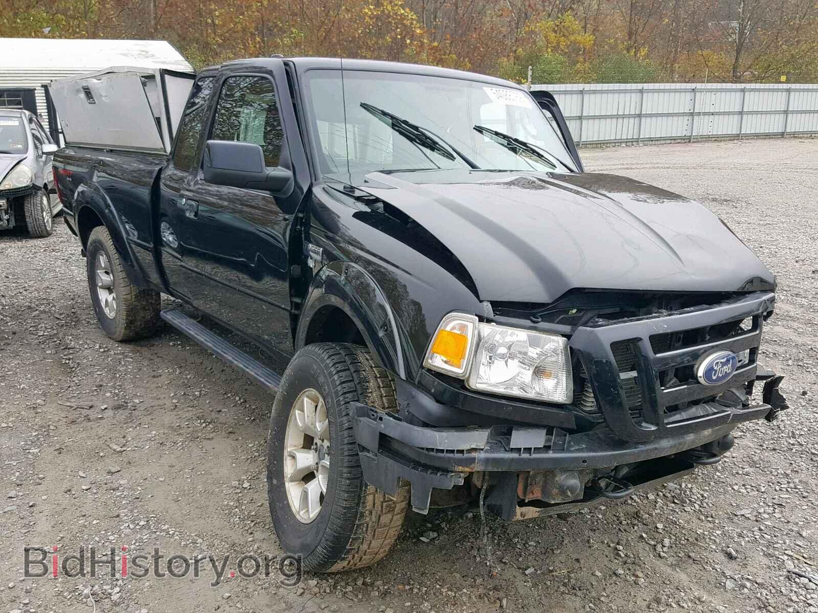Photo 1FTLR4FE2BPA97256 - FORD RANGER 2011