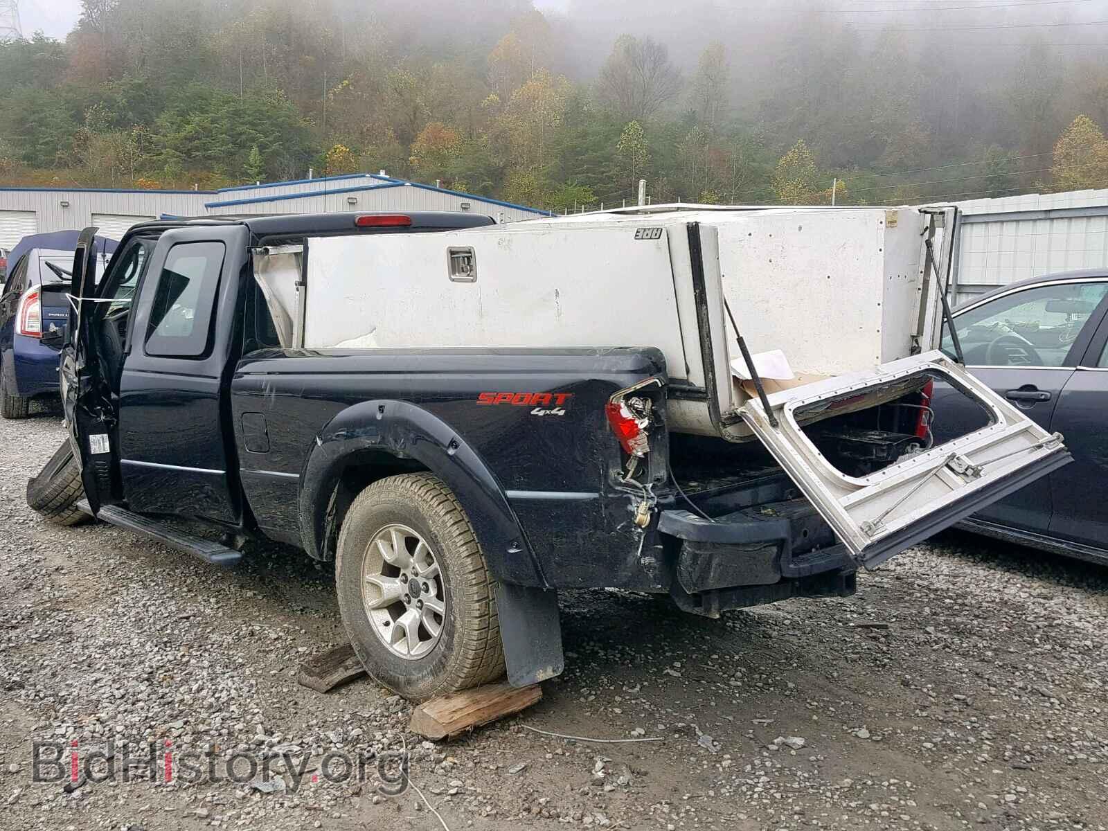 2011 FORD RANGER - VIN: 1FTLR4FE2BPA97256 - Фото 3