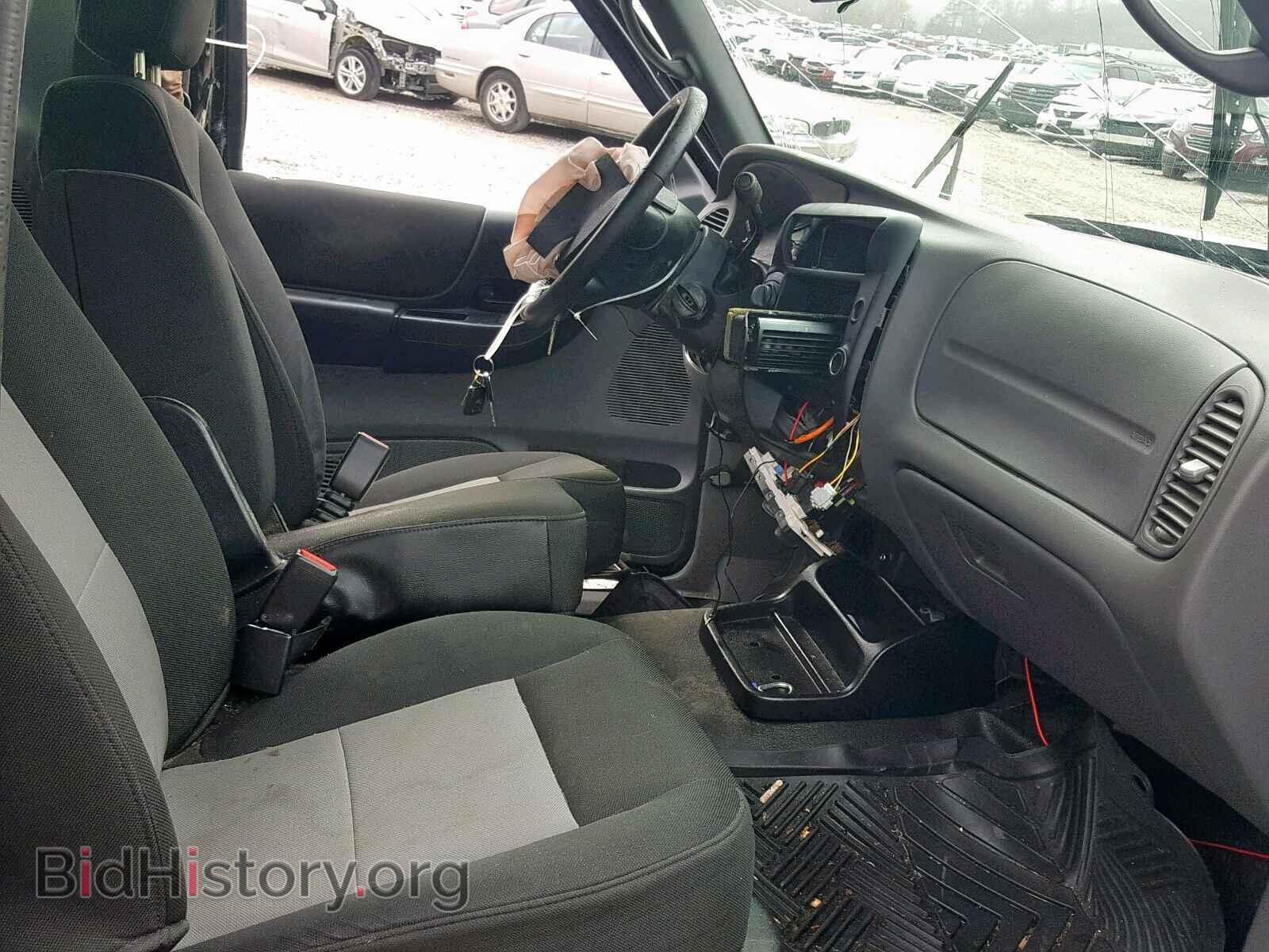 2011 FORD RANGER - VIN: 1FTLR4FE2BPA97256 - Фото 5