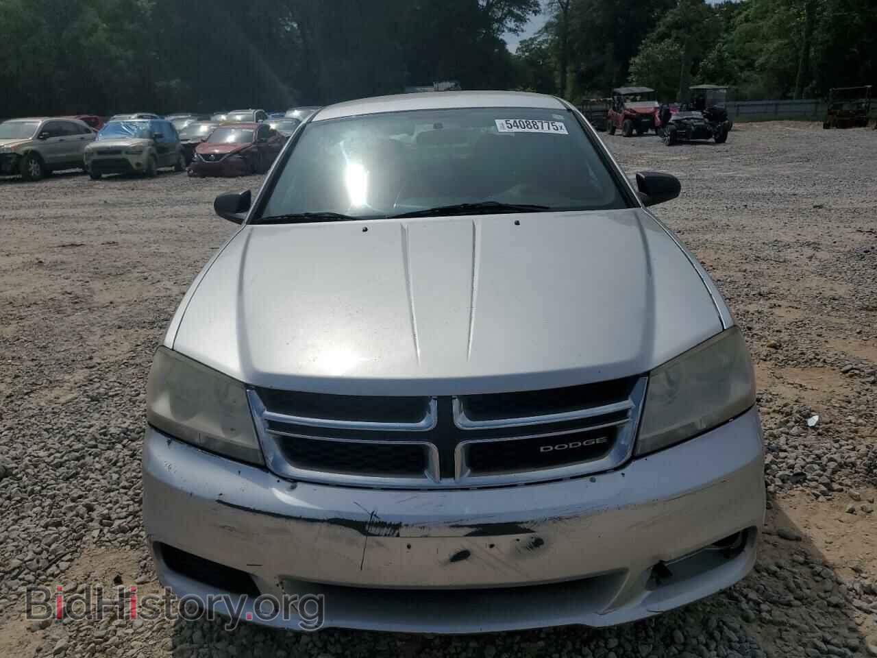 2012 DODGE AVENGER - VIN: 1C3CDZAB2CN102238 - Фото 5