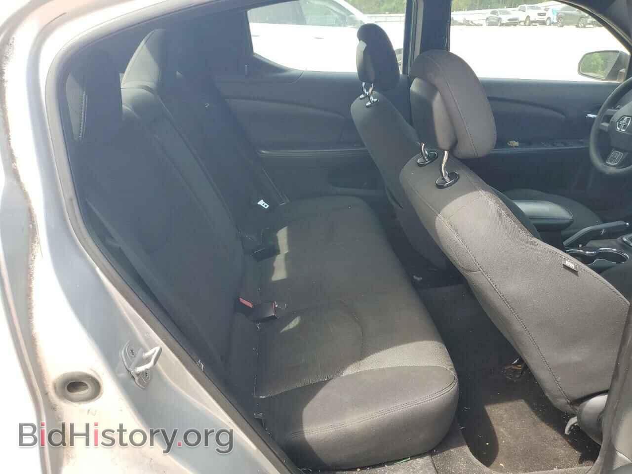 2012 DODGE AVENGER - VIN: 1C3CDZAB2CN102238 - Фото 10
