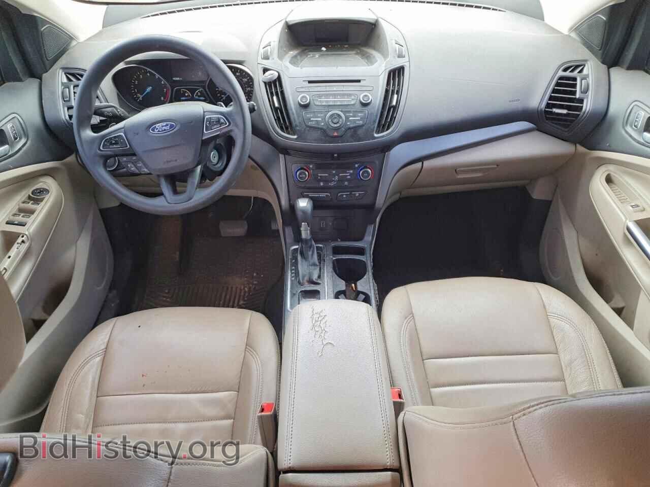 2017 FORD ESCAPE - VIN: 1FMCU9GD5HUB60664 - Фото 8