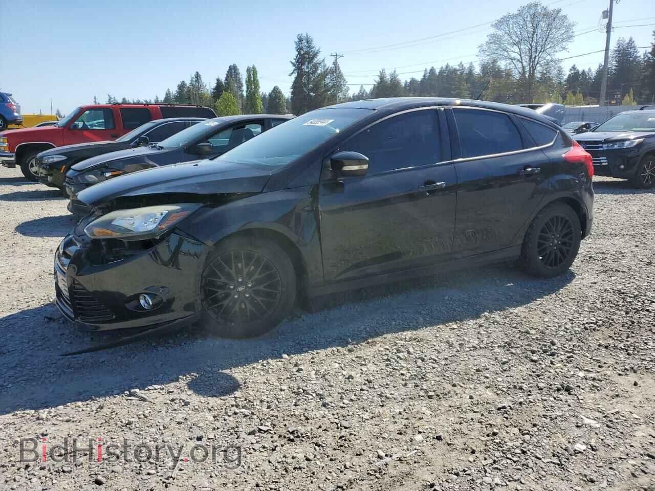 Фотография 1FADP3N28DL292712 - FORD FOCUS 2013