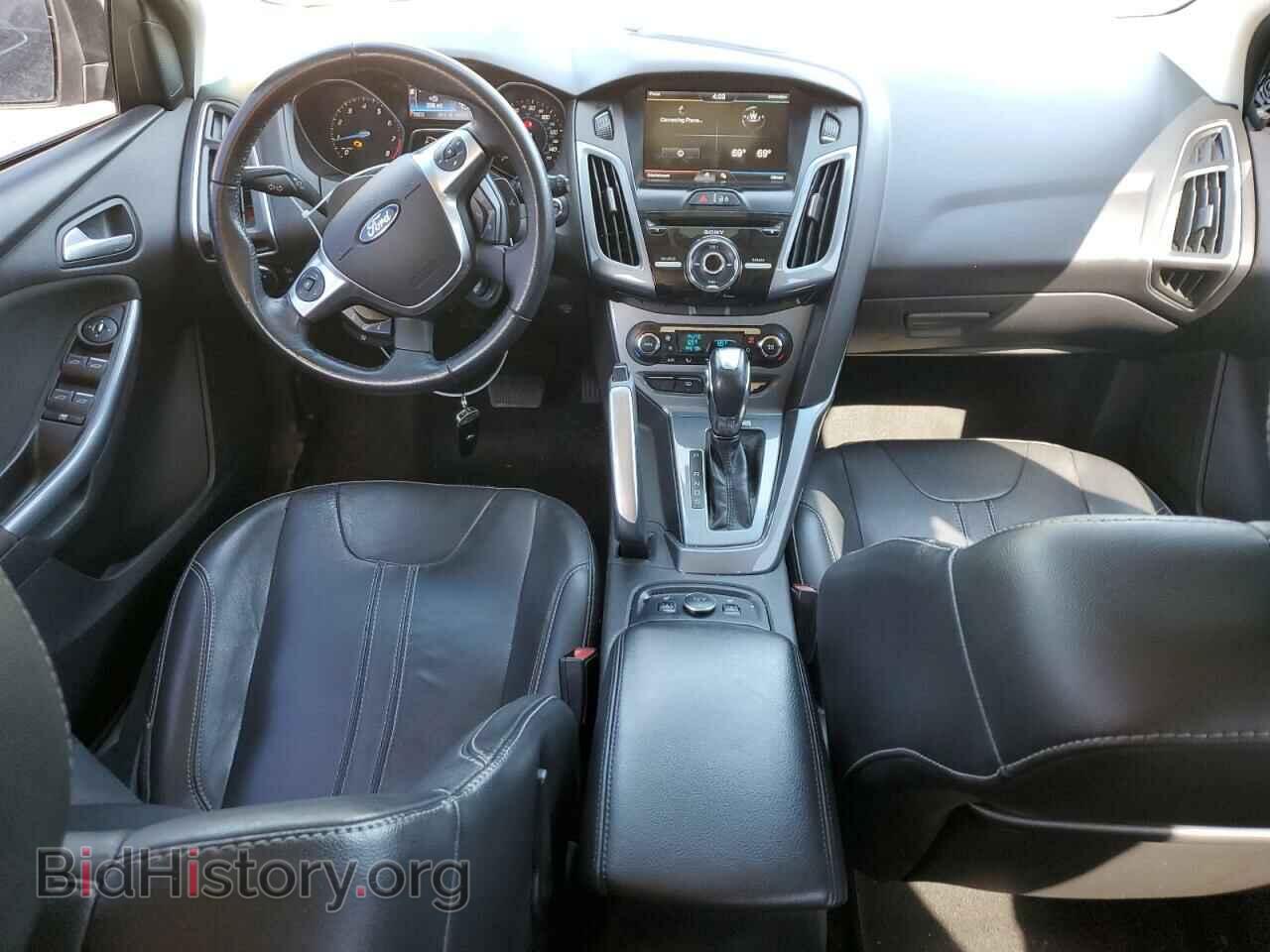 2013 FORD FOCUS - VIN: 1FADP3N28DL292712 - Фото 8