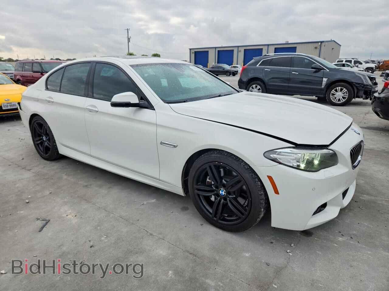 2015 BMW 5 SERIES - VIN: WBA5B1C51FD922854 - Photo 4