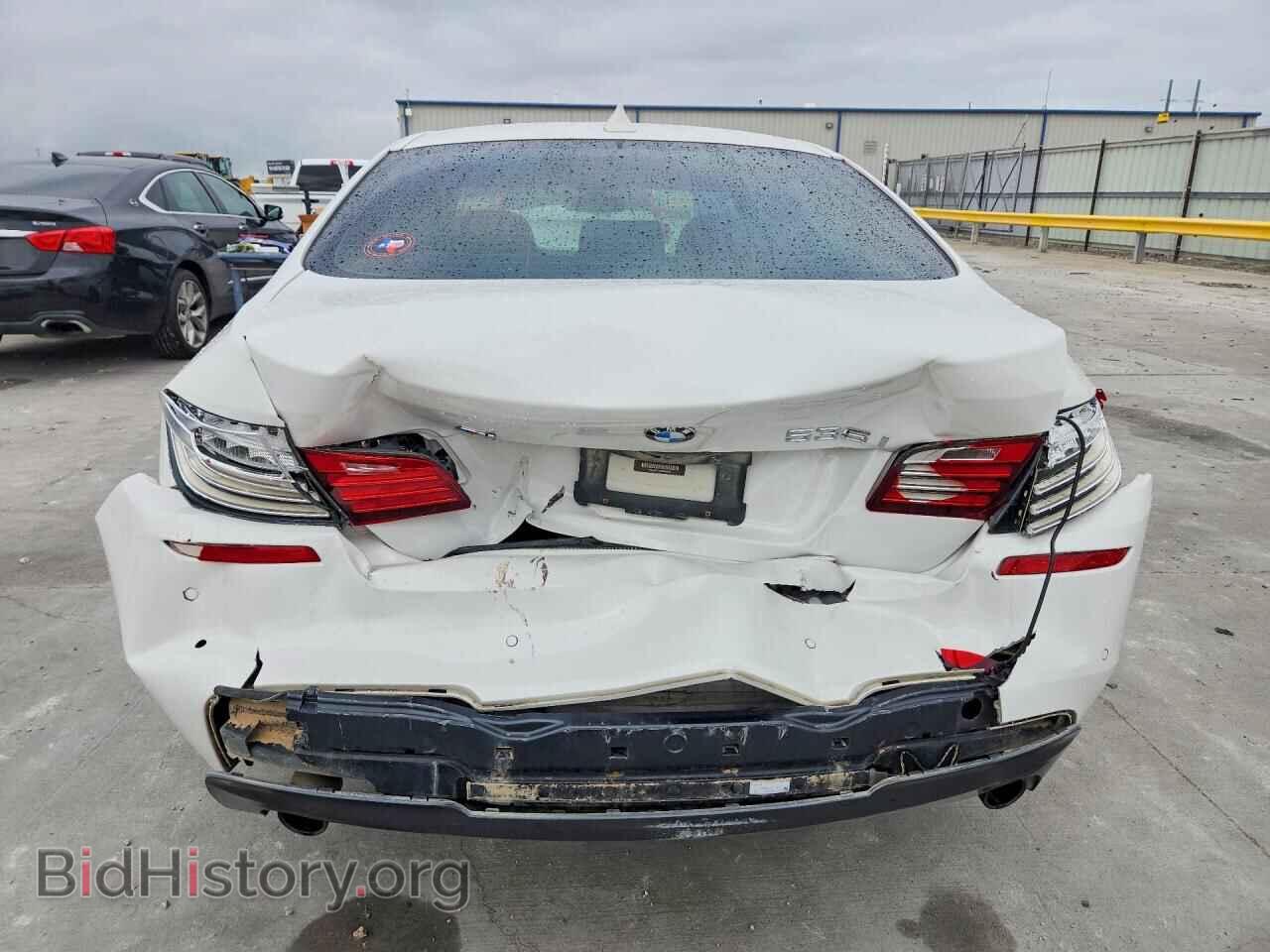 2015 BMW 5 SERIES - VIN: WBA5B1C51FD922854 - Photo 6