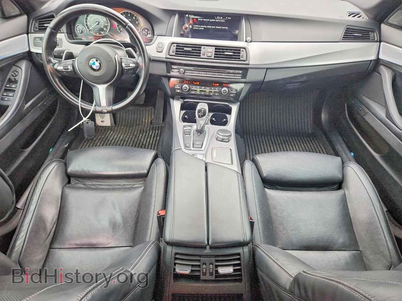 2015 BMW 5 SERIES - VIN: WBA5B1C51FD922854 - Photo 8