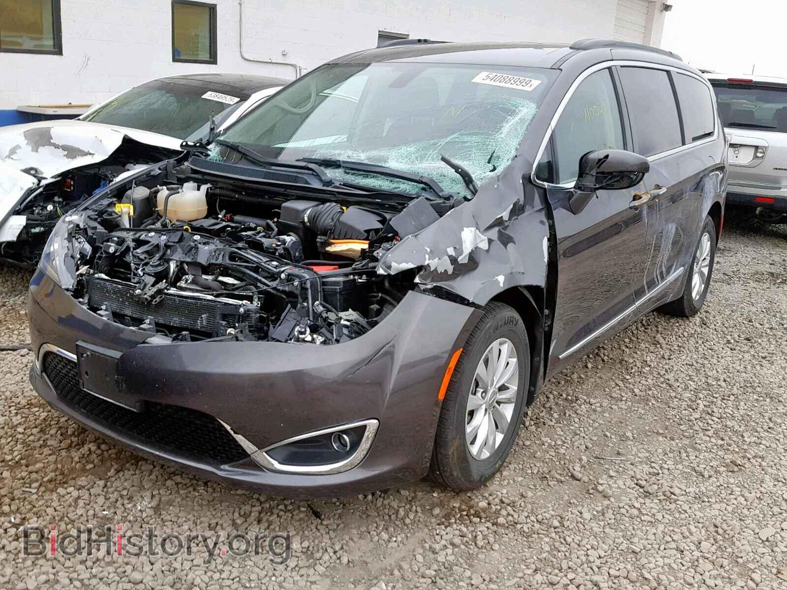 2017 CHRYSLER PACIFICA T - VIN: 2C4RC1BG9HR505907 - Photo 2