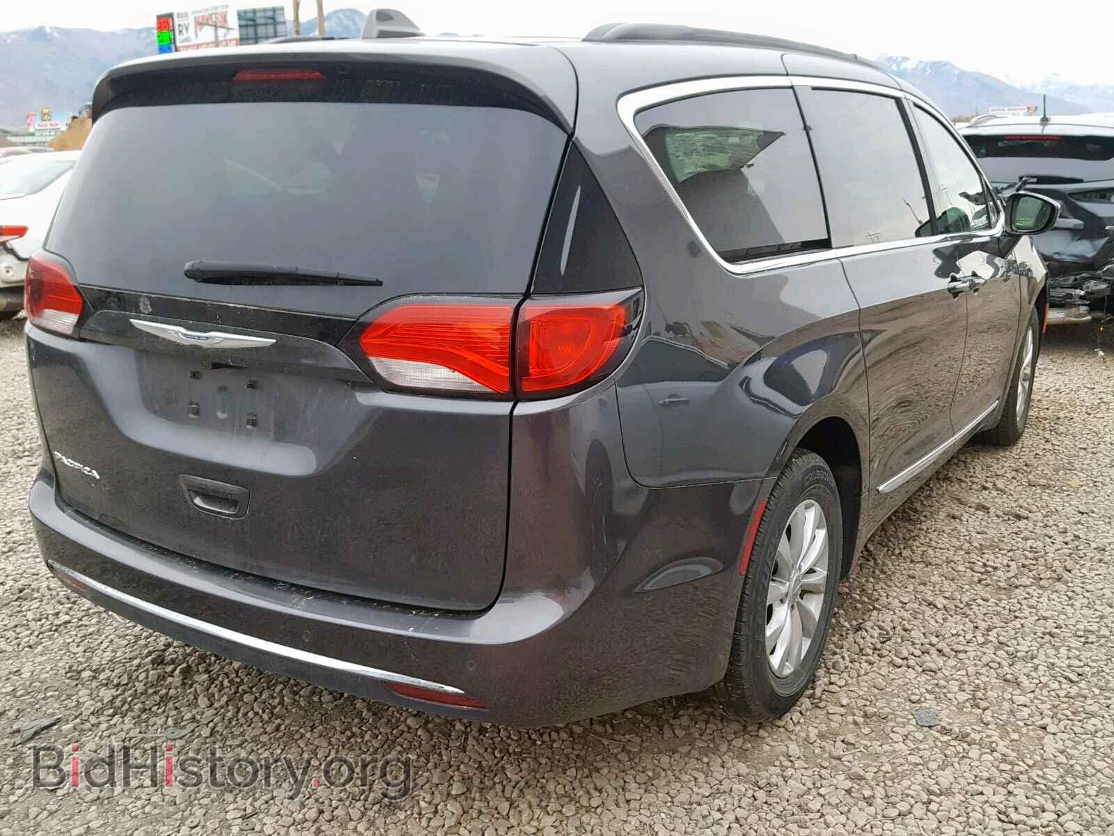 2017 CHRYSLER PACIFICA T - VIN: 2C4RC1BG9HR505907 - Photo 4
