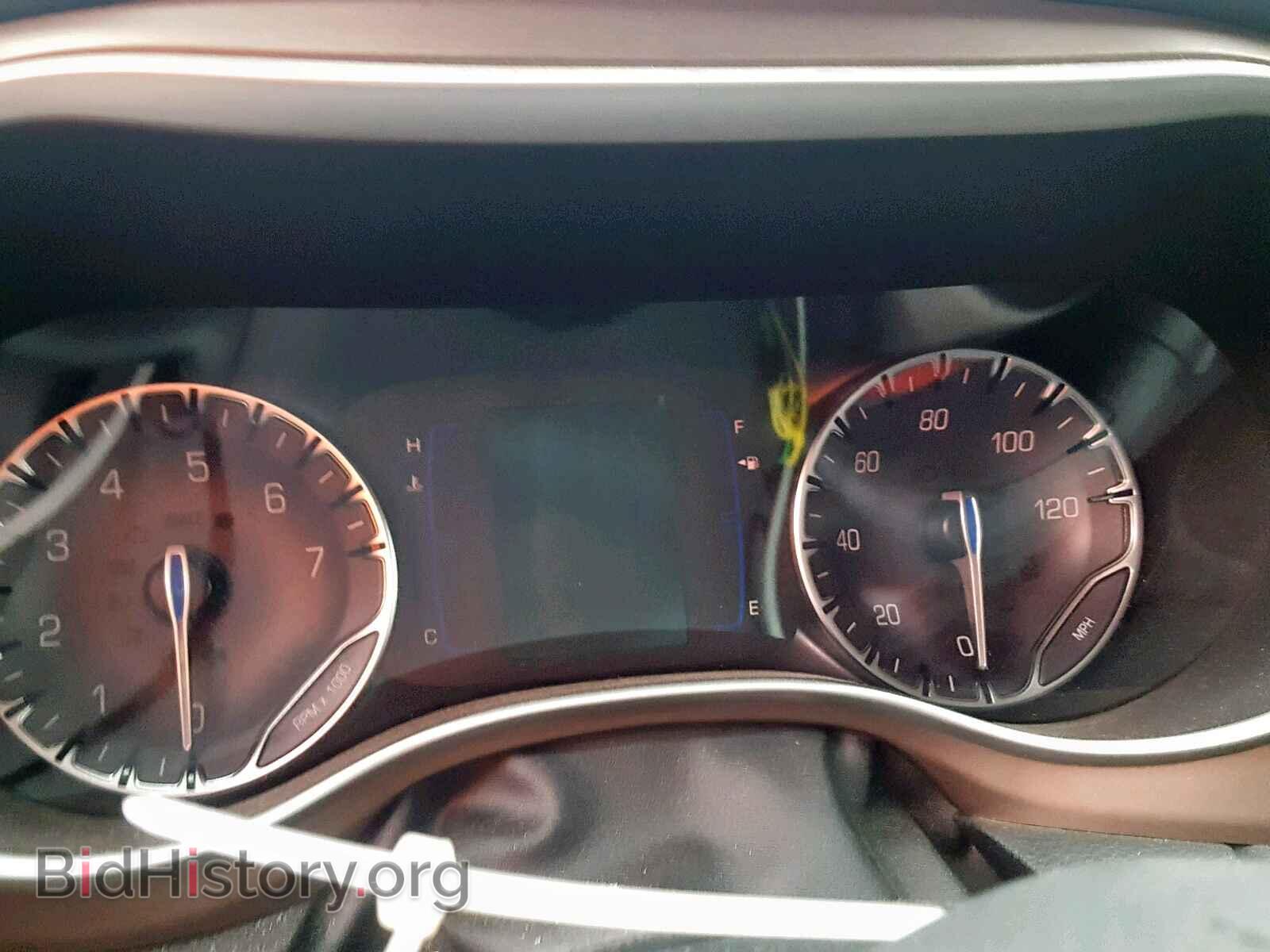 2017 CHRYSLER PACIFICA T - VIN: 2C4RC1BG9HR505907 - Photo 8