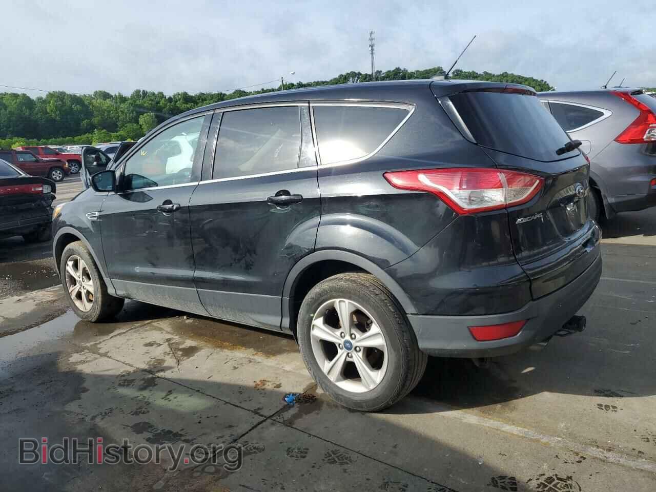 2015 FORD ESCAPE - VIN: 1FMCU0G91FUB78695 - Фото 2