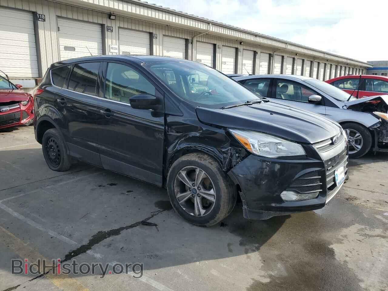 2015 FORD ESCAPE - VIN: 1FMCU0G91FUB78695 - Фото 4