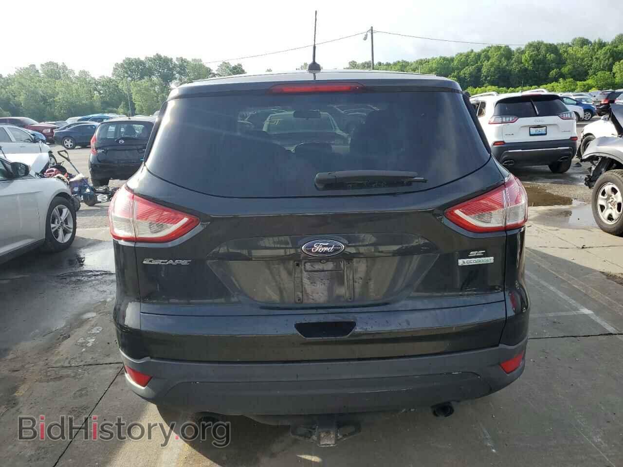2015 FORD ESCAPE - VIN: 1FMCU0G91FUB78695 - Фото 6