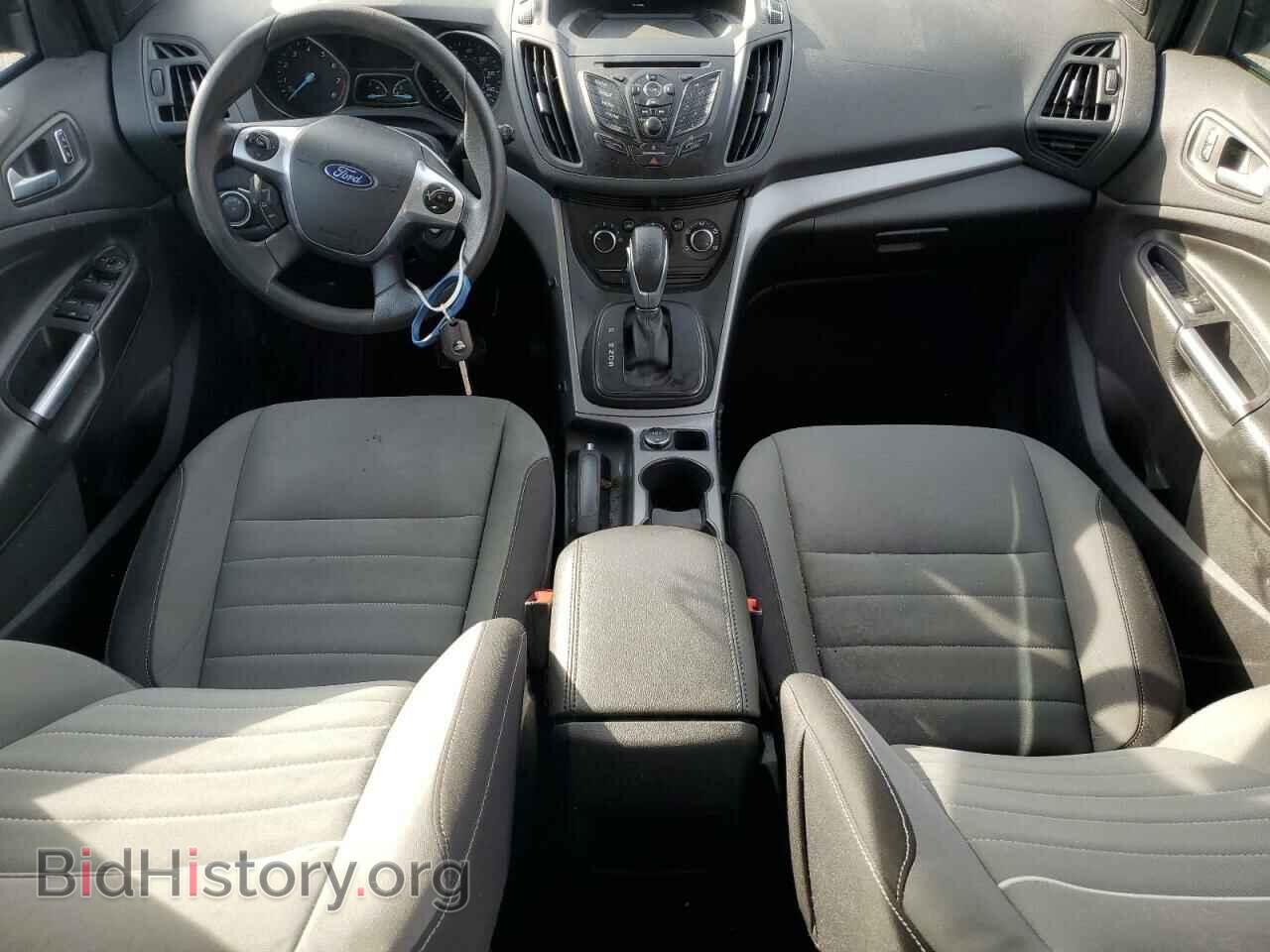 2015 FORD ESCAPE - VIN: 1FMCU0G91FUB78695 - Фото 8