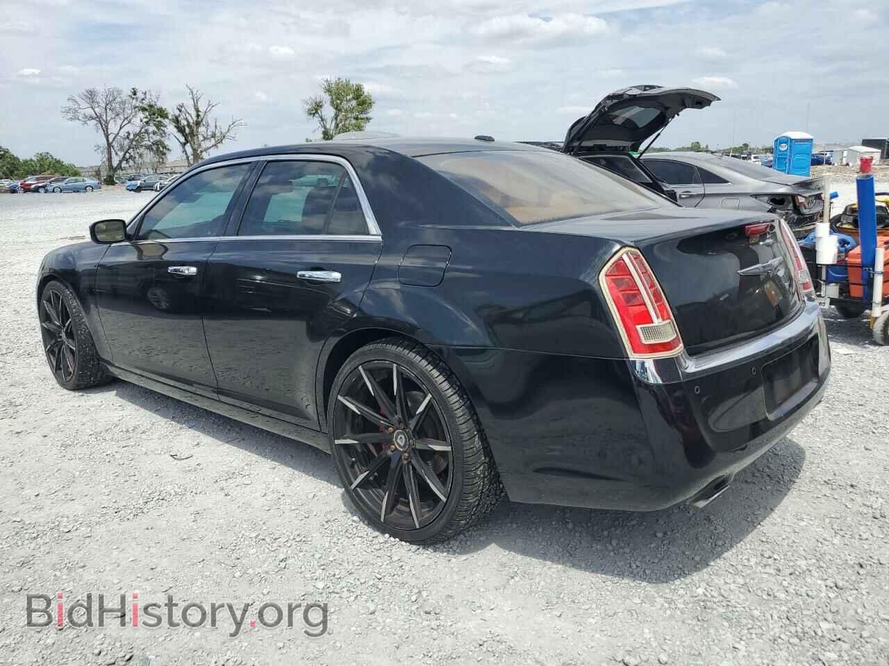 2013 CHRYSLER 300 - VIN: 2C3CCAET4DH595213 - Фото 2