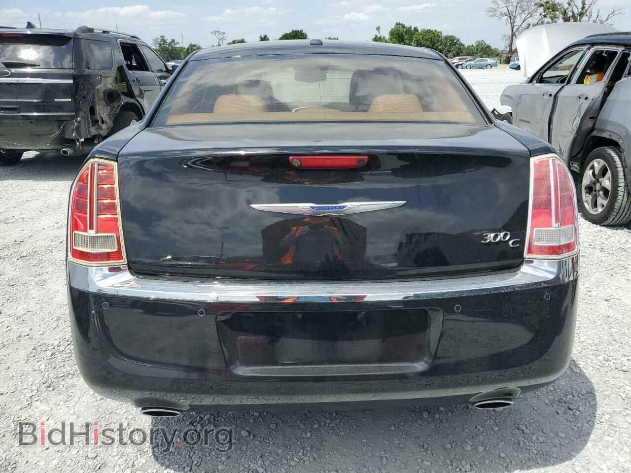 2013 CHRYSLER 300 - VIN: 2C3CCAET4DH595213 - Фото 6