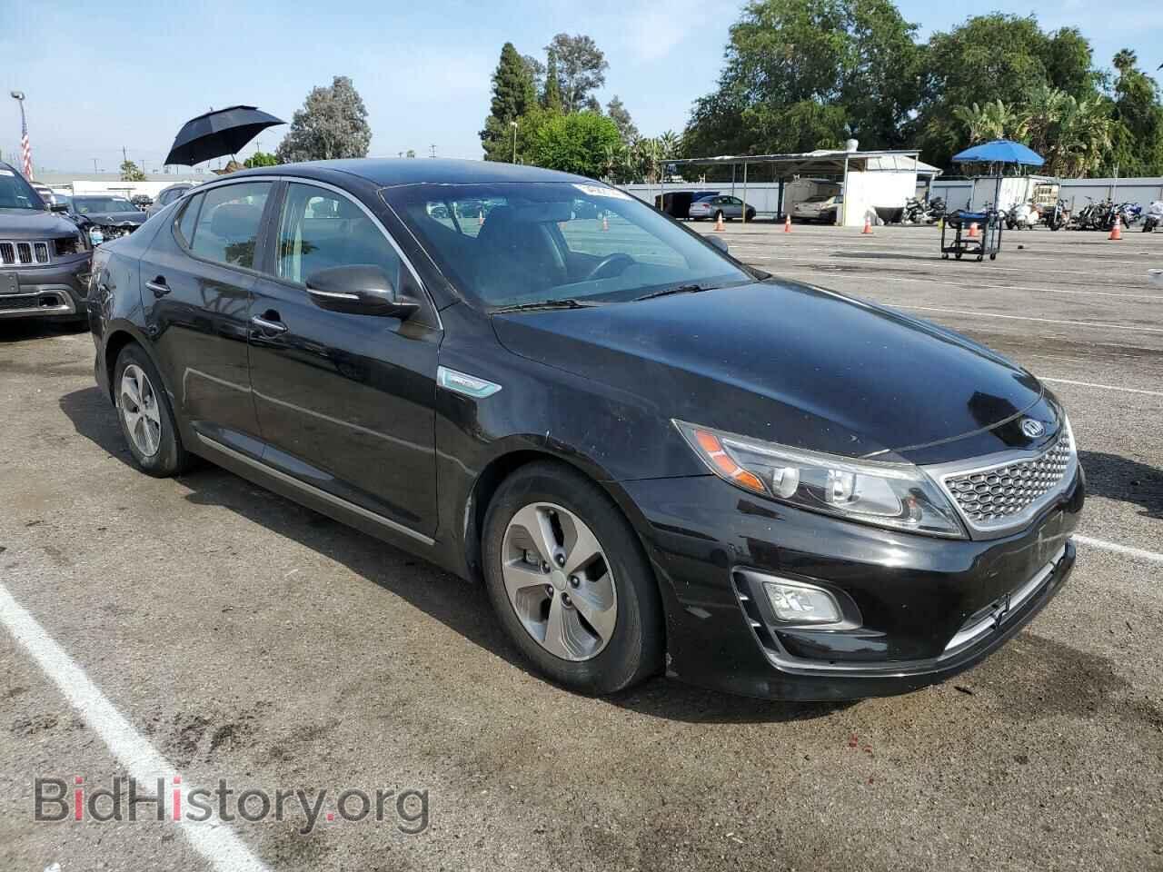 2016 KIA OPTIMA - VIN: KNAGM4AD4G5096737 - Фото 4