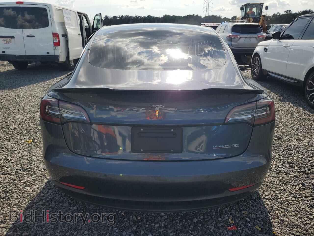 2019 TESLA MODEL 3 - VIN: 5YJ3E1EB4KF529972 - Фото 6