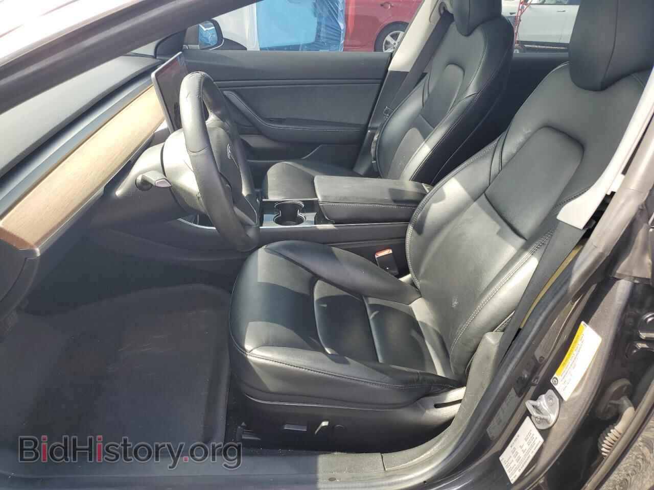 2019 TESLA MODEL 3 - VIN: 5YJ3E1EB4KF529972 - Фото 7
