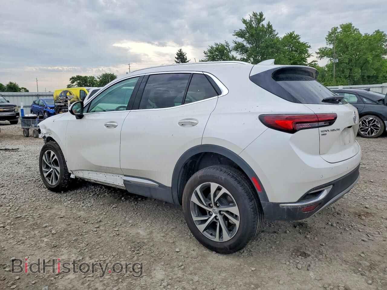 2023 BUICK ENVISION - VIN: LRBFZPR47PD201040 - Фото 2