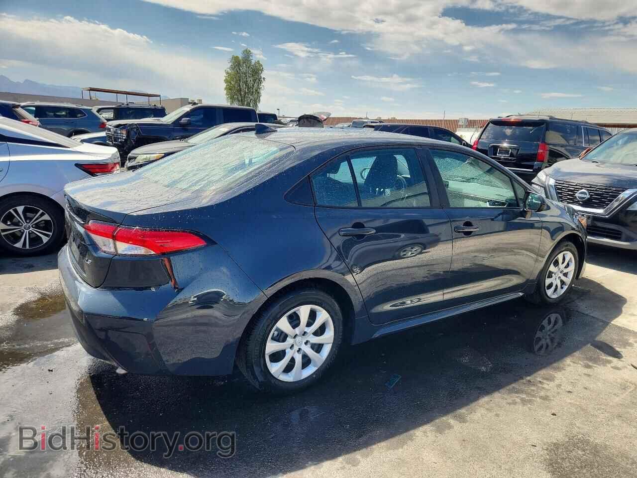 2026 TOYOTA COROLLA - VIN: 5YFB4MDE1TP413713 - Photo 3
