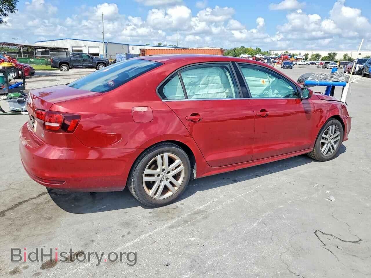 2017 VOLKSWAGEN JETTA - VIN: 3VW2B7AJ5HM340219 - Фото 3