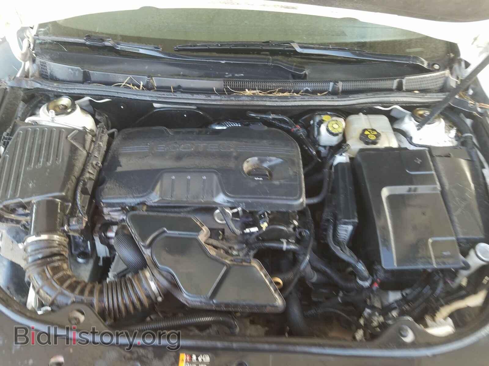 2011 BUICK LACROSSE - VIN: 1G4GA5EC2BF396200 - Фото 7