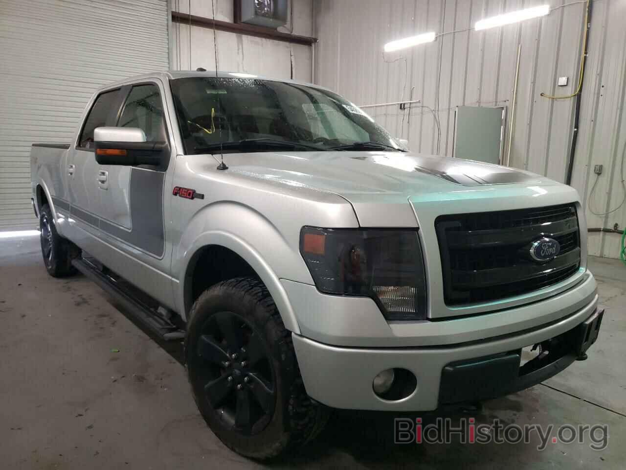 Photo 1FTFW1ET0DFC55008 - FORD F-150 2013