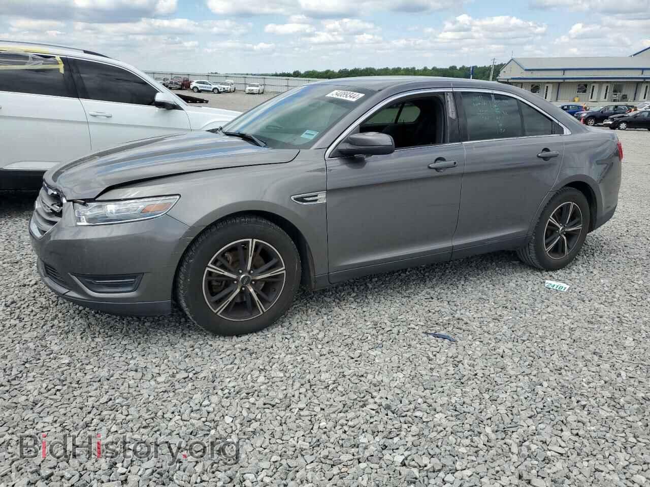 Photo 1FAHP2E81DG111376 - FORD TAURUS 2013