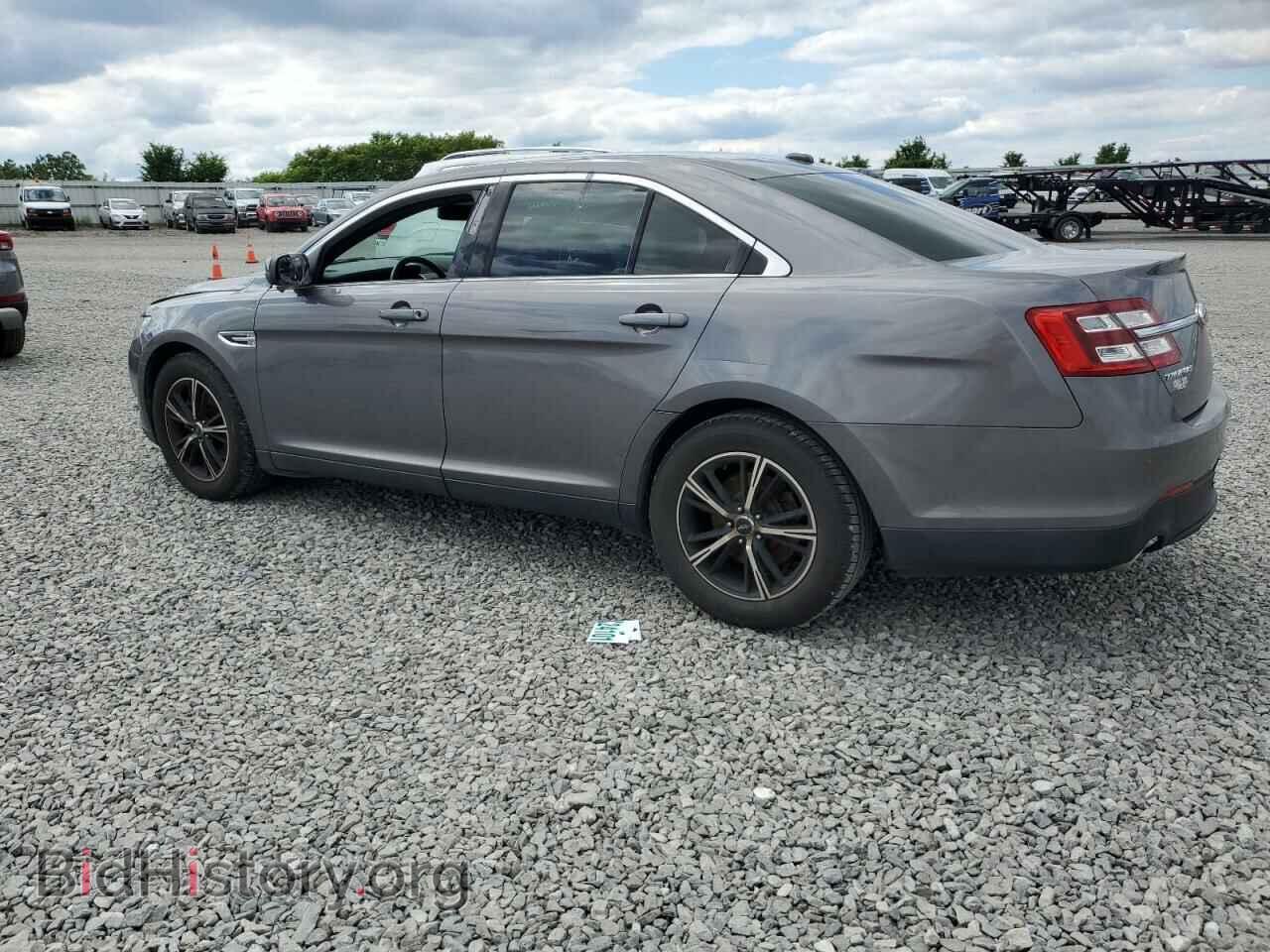 2013 FORD TAURUS - VIN: 1FAHP2E81DG111376 - Photo 2