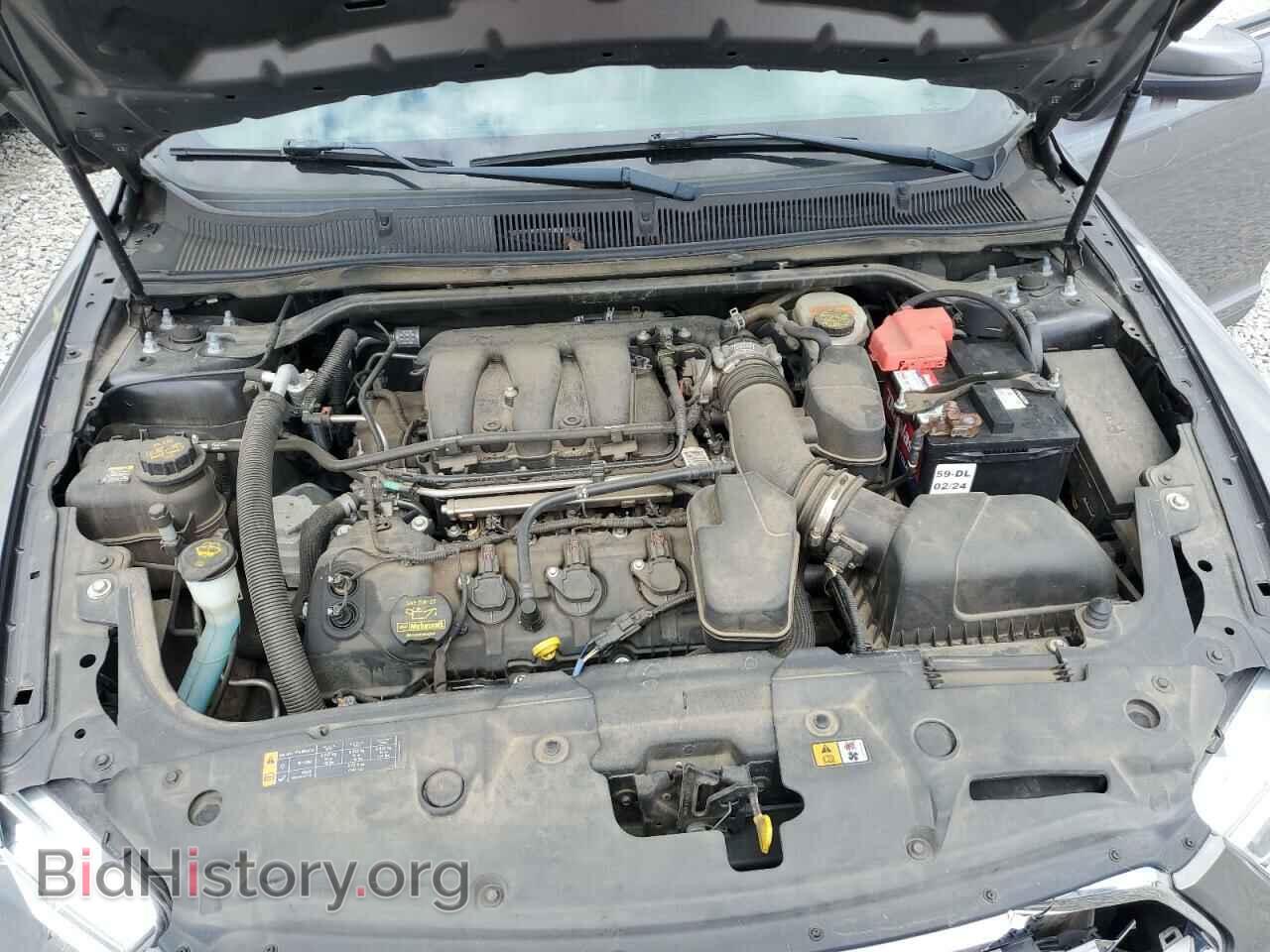 2013 FORD TAURUS - VIN: 1FAHP2E81DG111376 - Photo 11