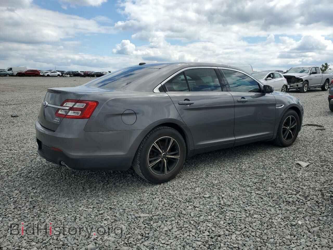 2013 FORD TAURUS - VIN: 1FAHP2E81DG111376 - Photo 3