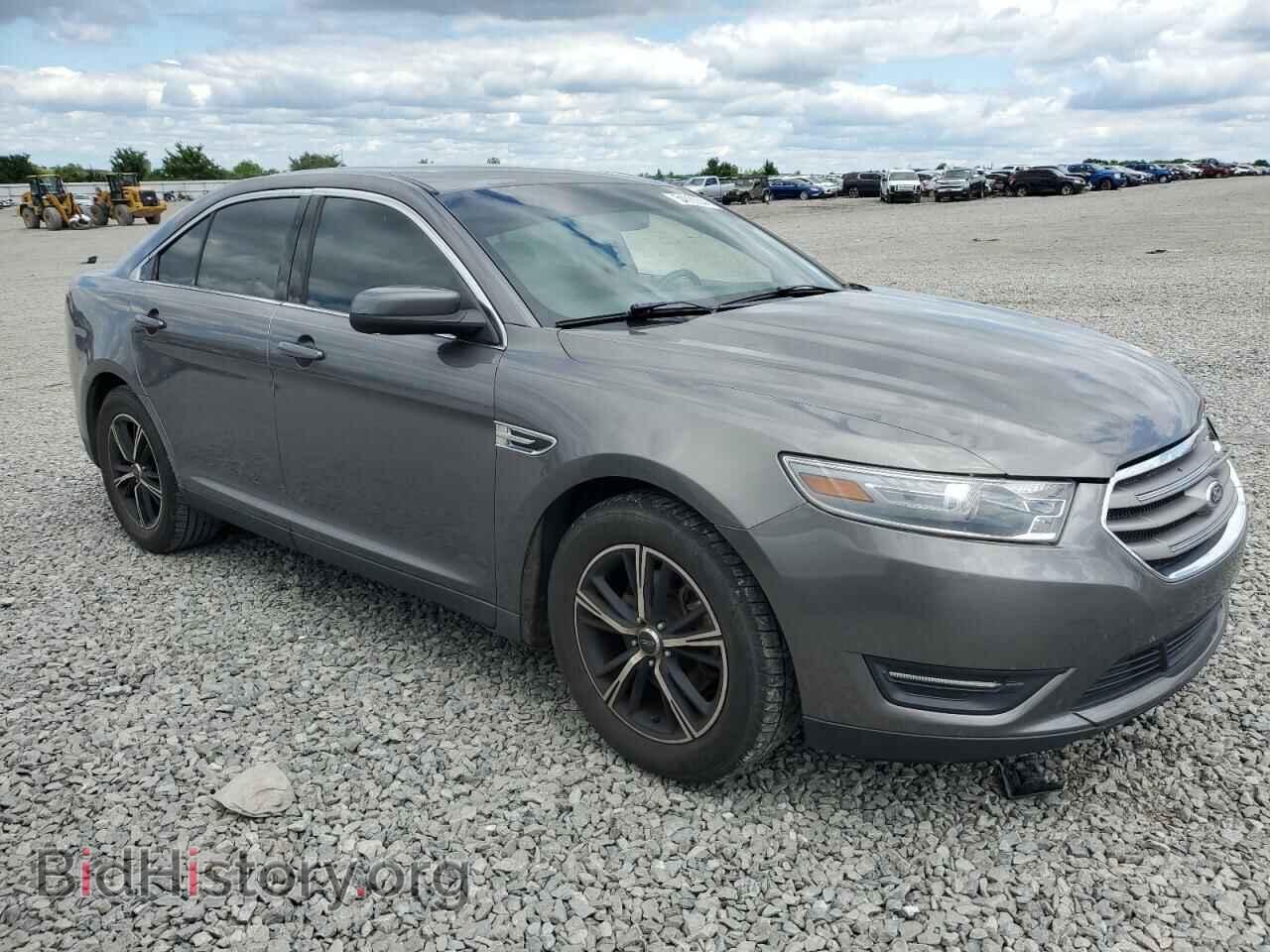 2013 FORD TAURUS - VIN: 1FAHP2E81DG111376 - Photo 4