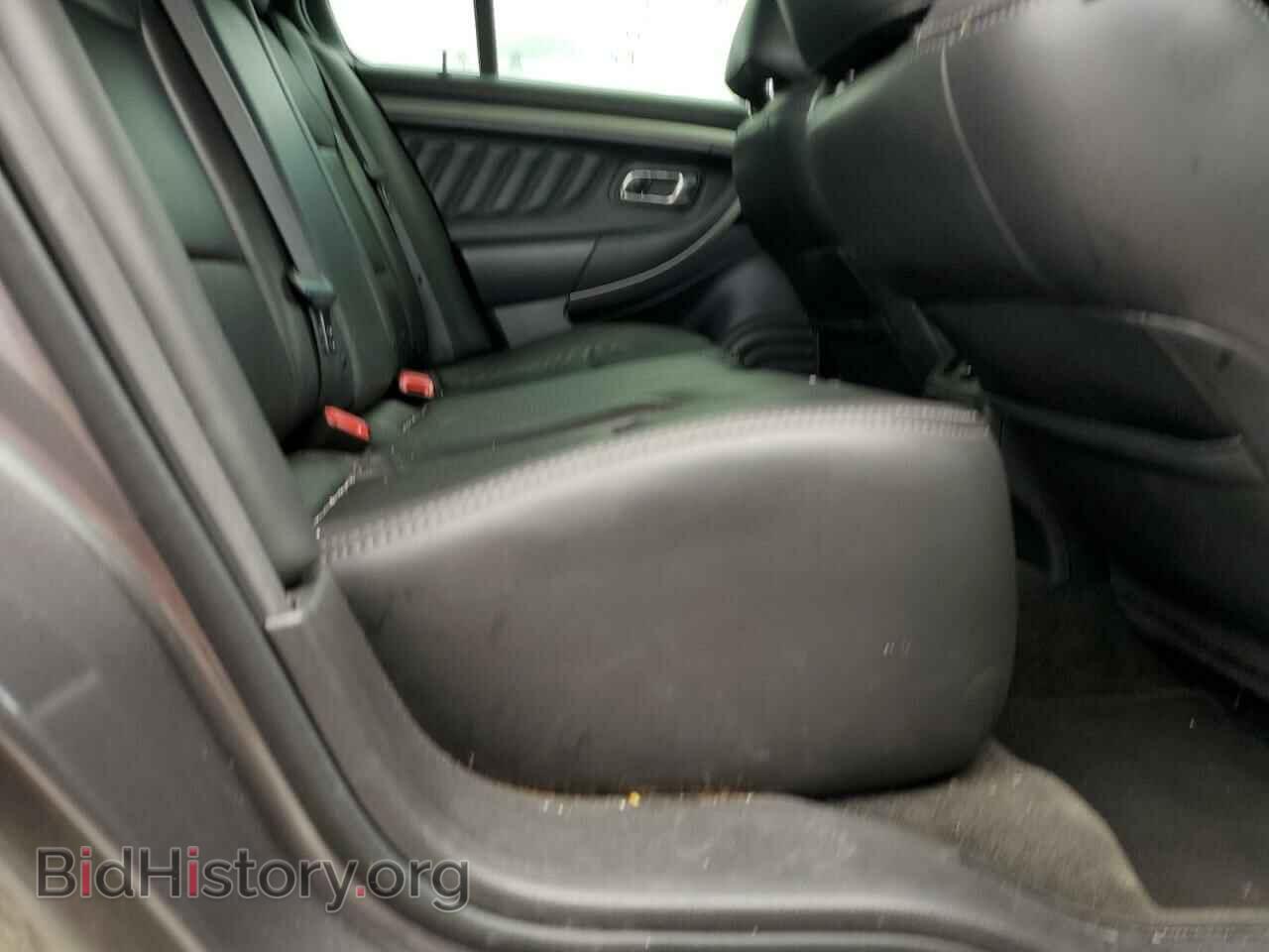 2013 FORD TAURUS - VIN: 1FAHP2E81DG111376 - Photo 10
