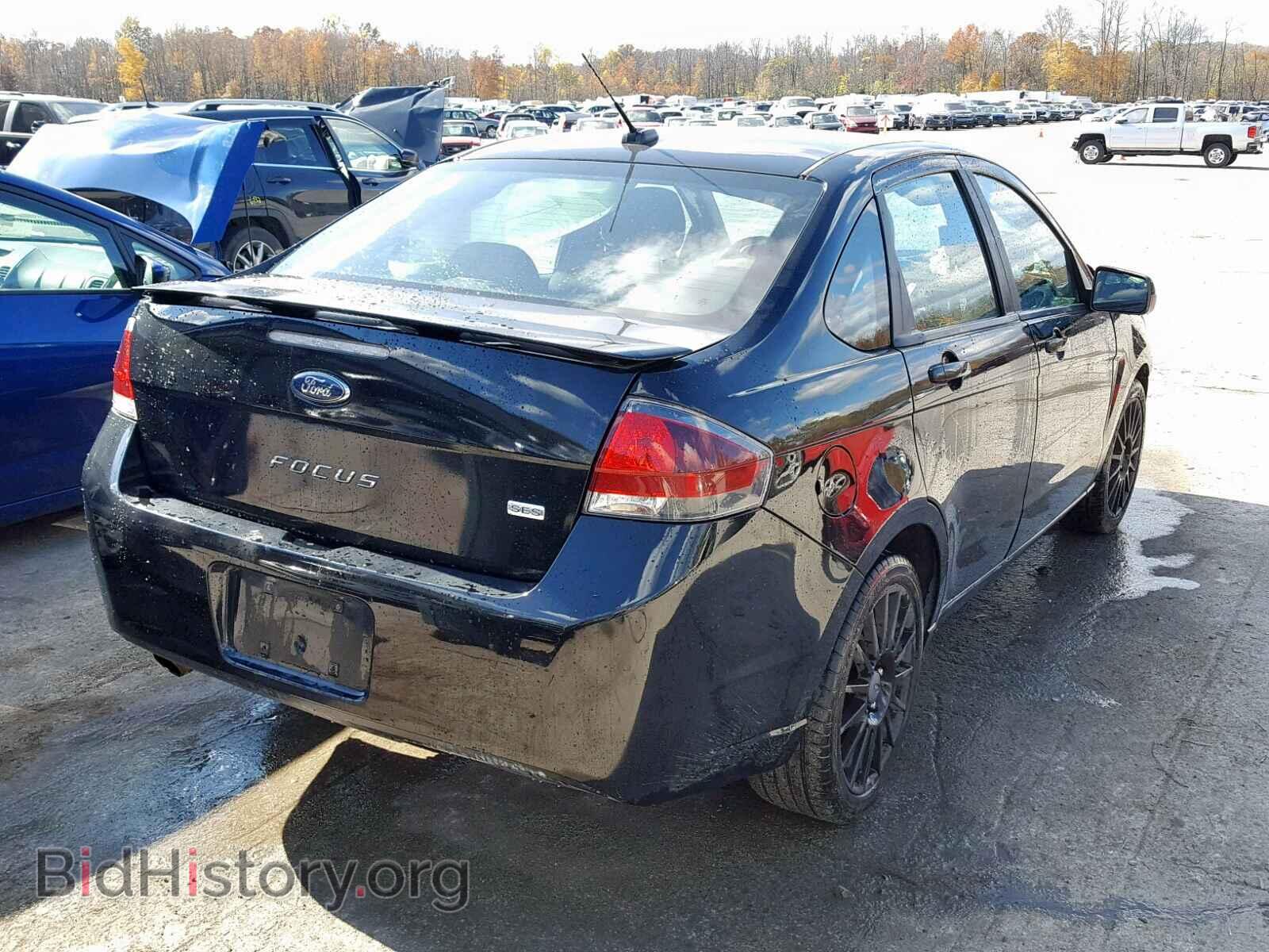 2010 FORD FOCUS - VIN: 1FAHP3GN4AW125752 - Фото 4