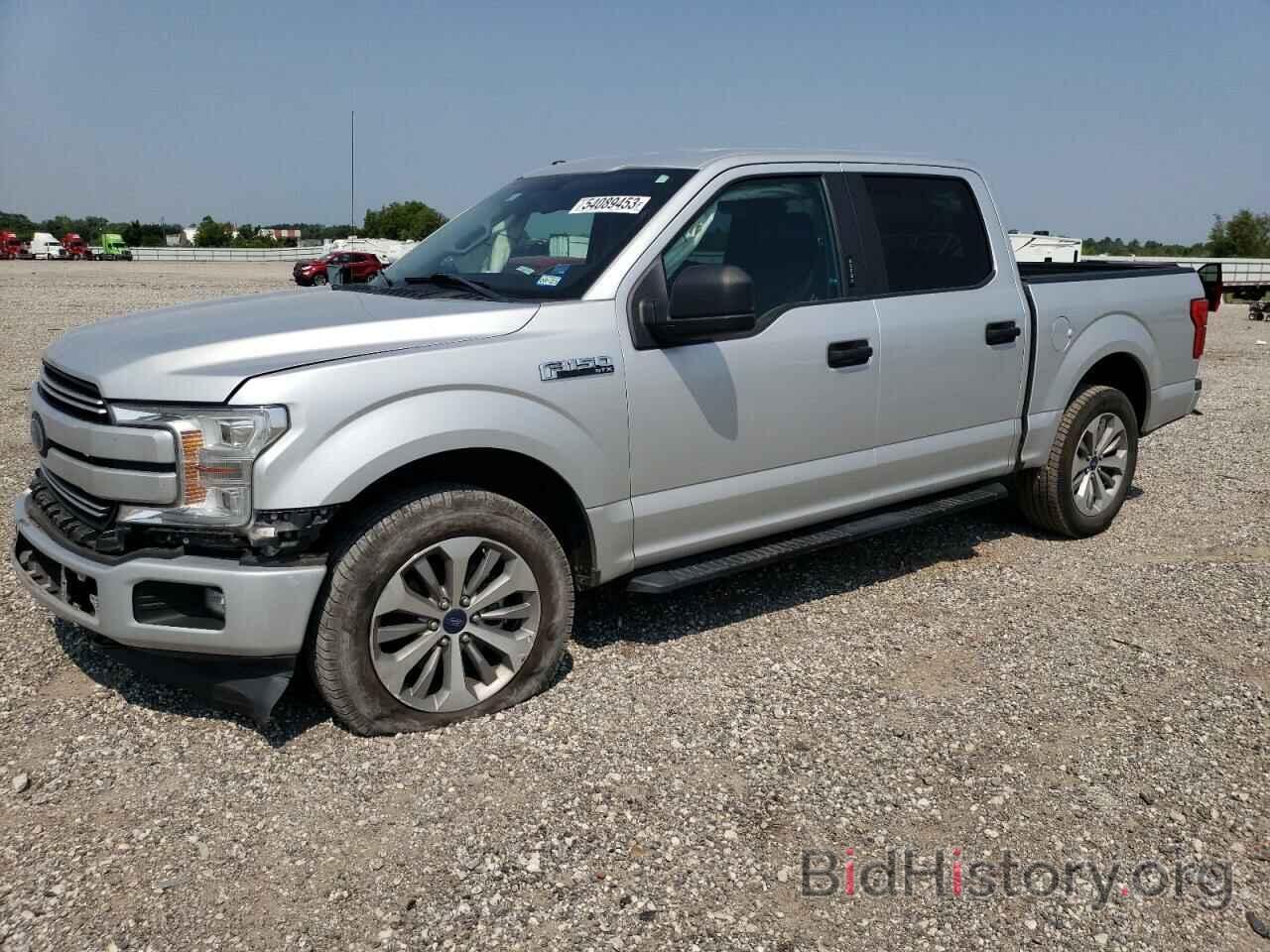 Photo 1FTEW1CP9JKC49258 - FORD F-150 2018