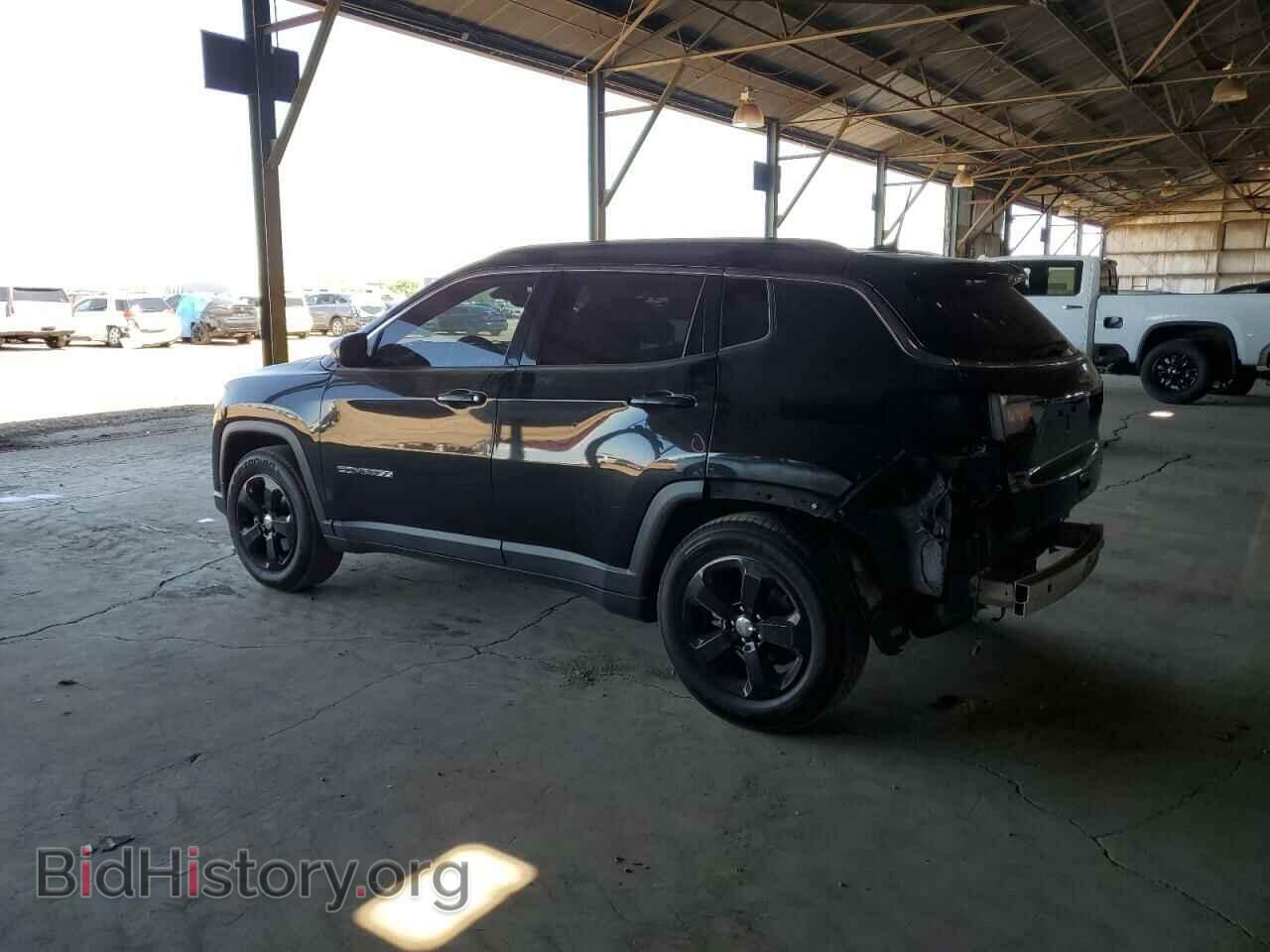 2017 JEEP COMPASS - VIN: 3C4NJCBB1HT642955 - Photo 2
